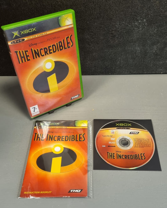 media of - The Incredibles