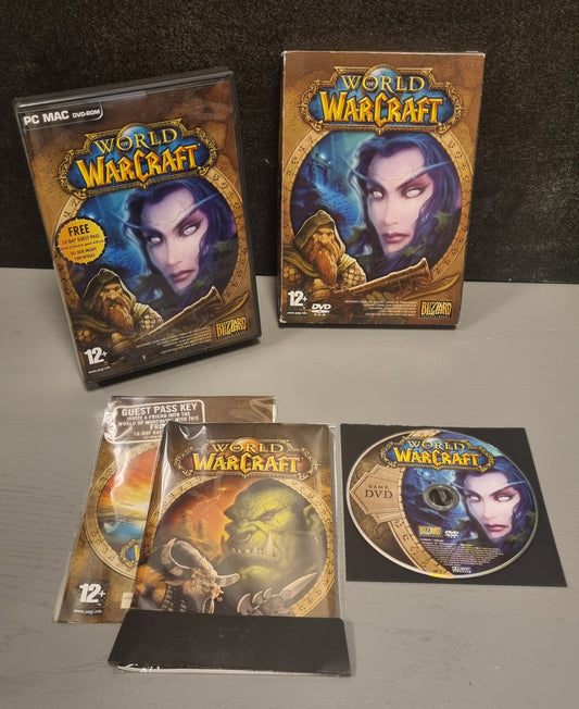 media of - World Of Warcraft
