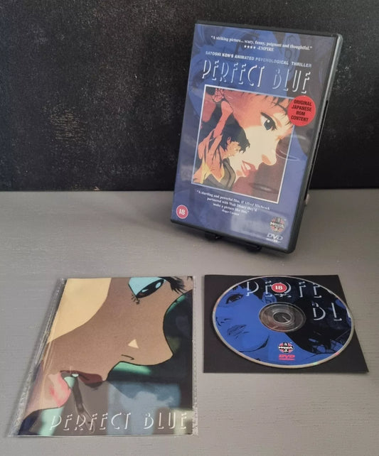 media of - Perfect Blue